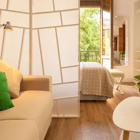 Ferienwohnung Aia Loft Bibrambla Granada Exterior foto