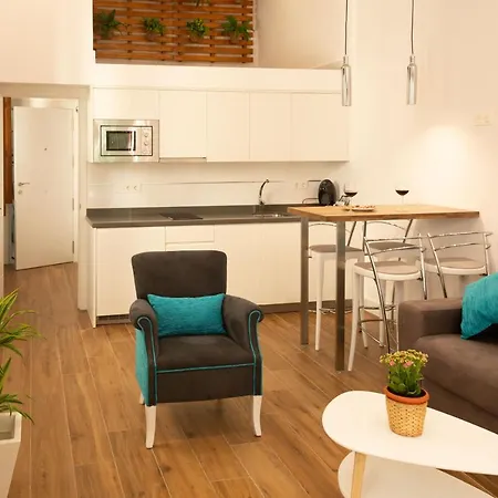 Ferienwohnung Aia Loft Bibrambla Granada Exterior foto