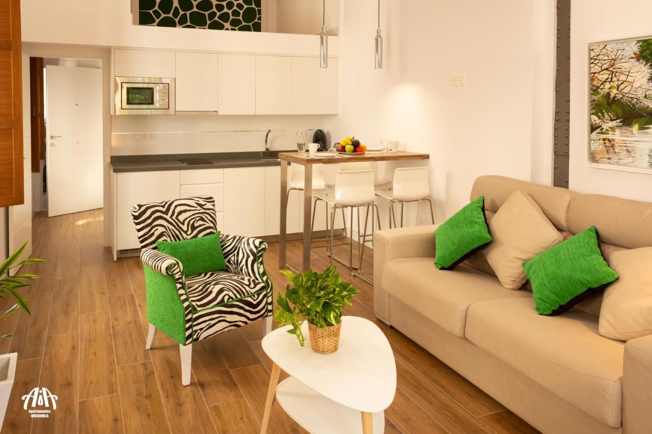 Apartamento Aia Loft Bibrambla Granada