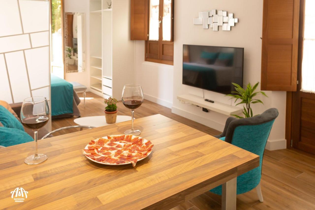Apartamento Aia Loft Bibrambla