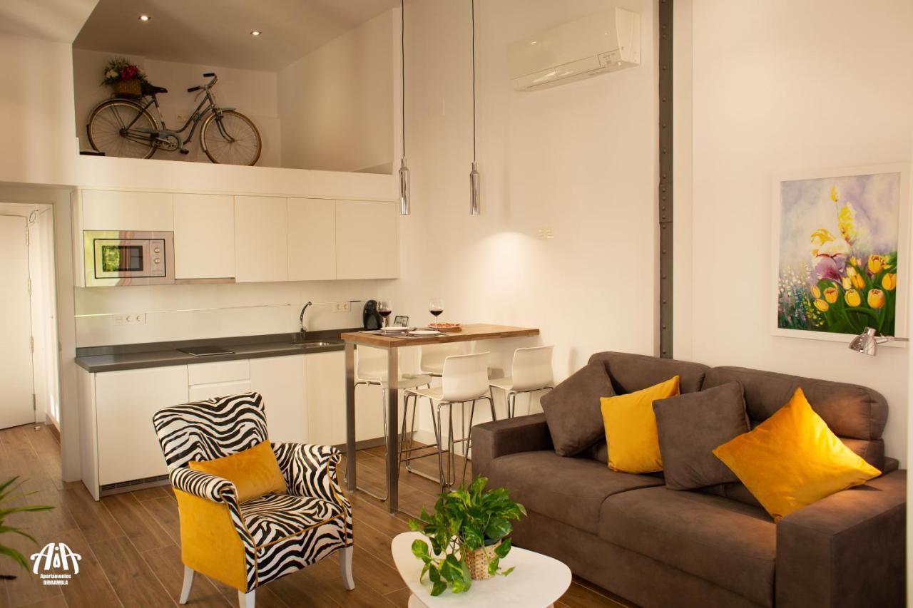 Aia Loft Bibrambla *