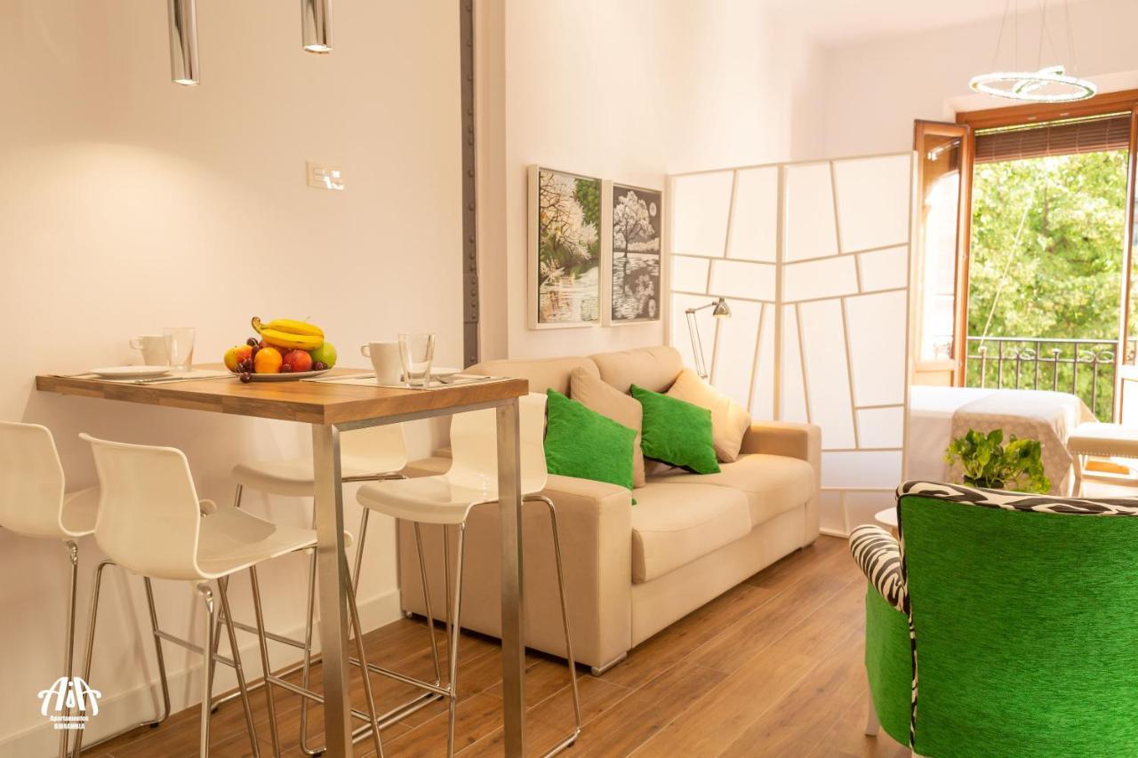 Apartamento Aia Loft Bibrambla *
