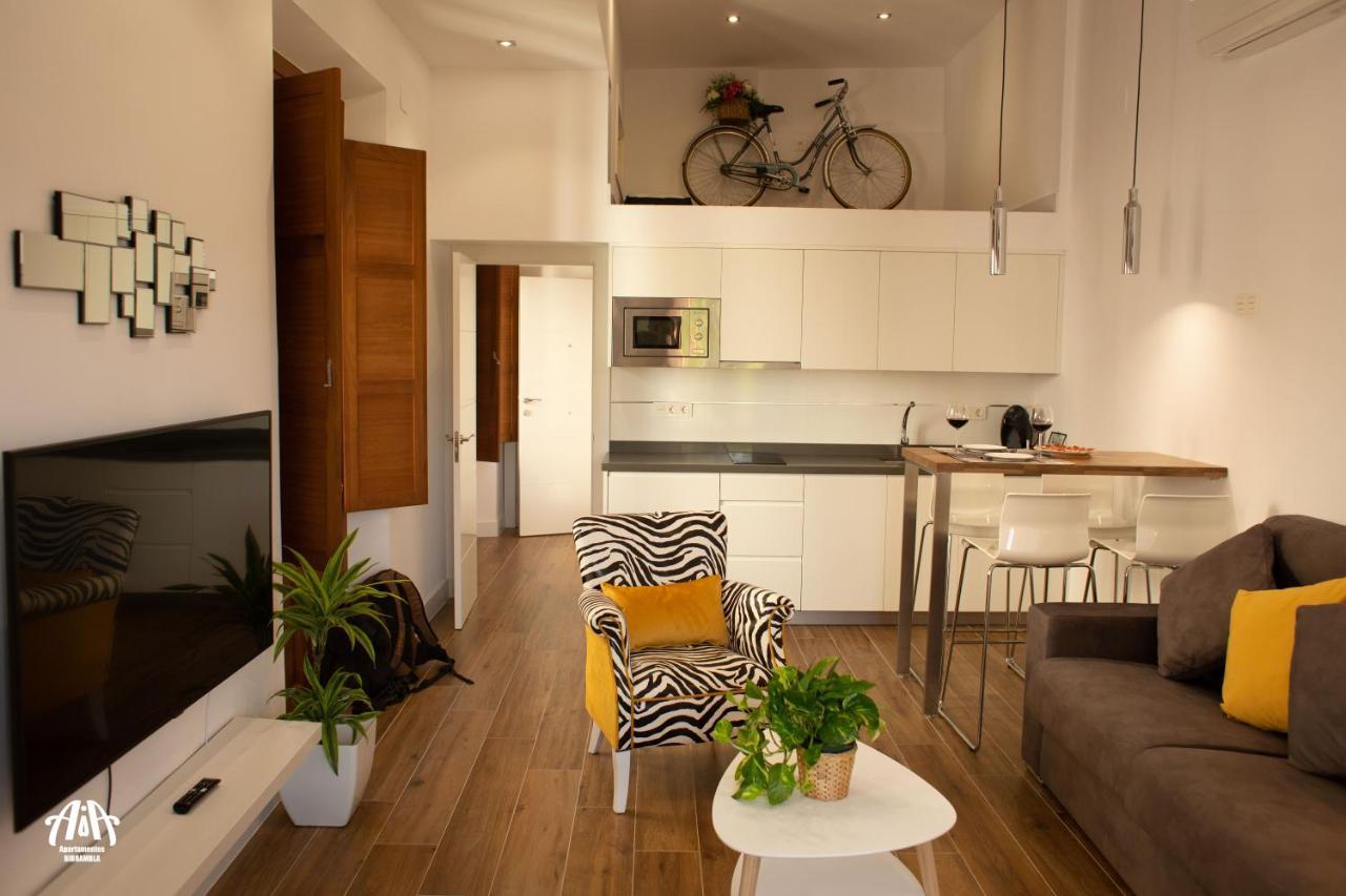 Apartamento Aia Loft Bibrambla *