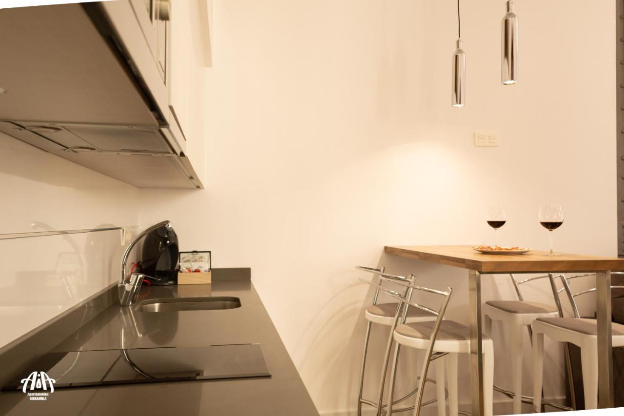 Aia Loft Bibrambla Apartment